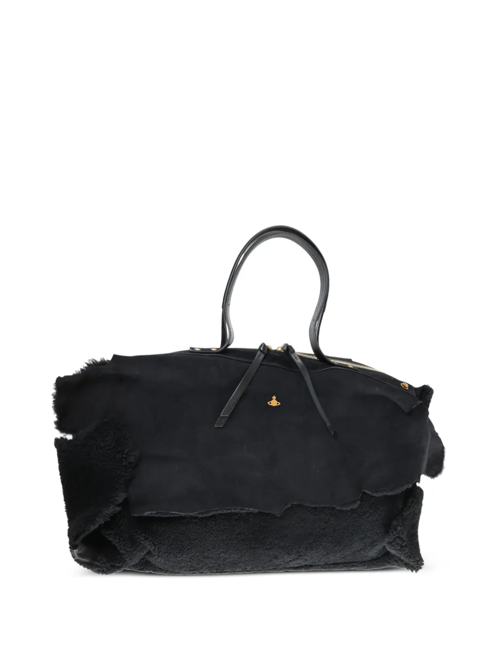 Vivienne Westwood Mara shoulder bag - Nero