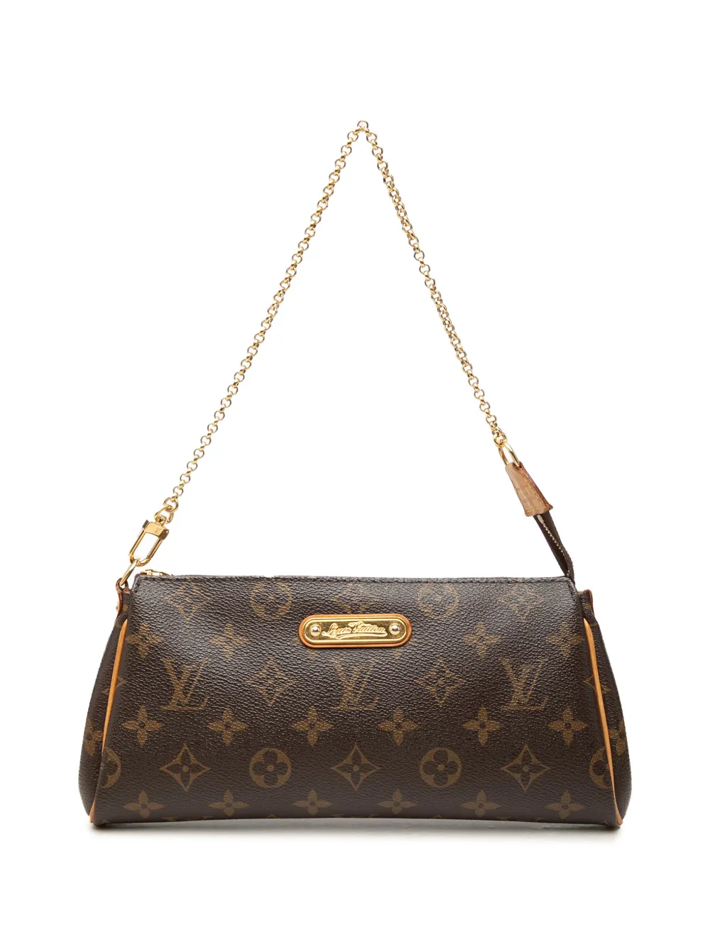 Louis Vuitton Pre-Owned 2013 Monogram Eva satchel - Marrone