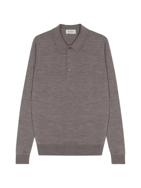 John Smedley Belper wool sweater