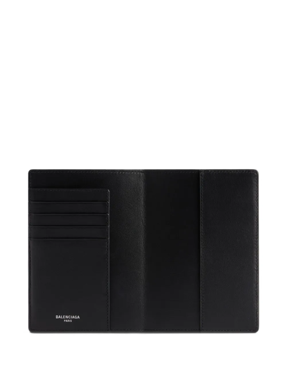 Balenciaga passport holder in black Zwart