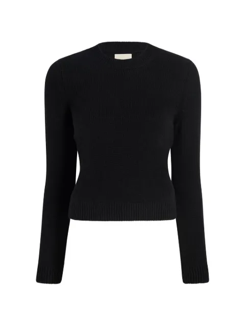 KHAITE Leta sweater