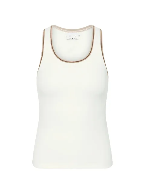 The Upside Victoria ribbed tank top