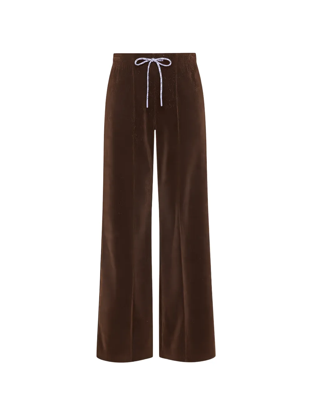 The Upside Pantaloni sportivi Galaxia Loretta a gamba ampia - Marrone