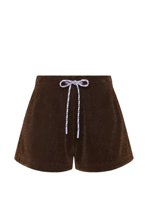 The Upside Galaxia Marcella mini shorts