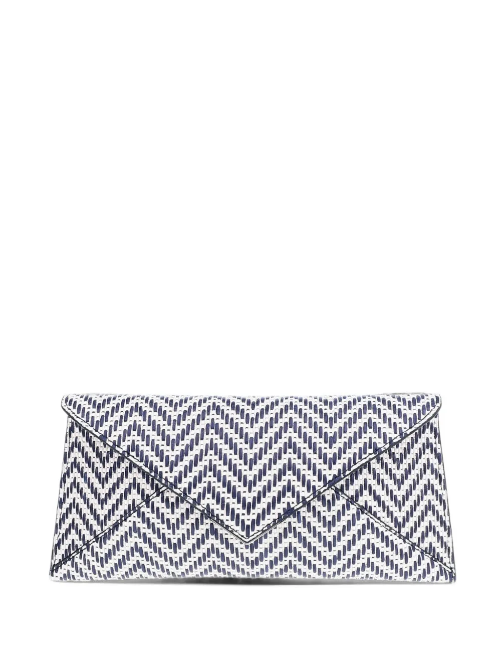 Tyler Ellis 28 Lee Lineage clutch bag - Blu