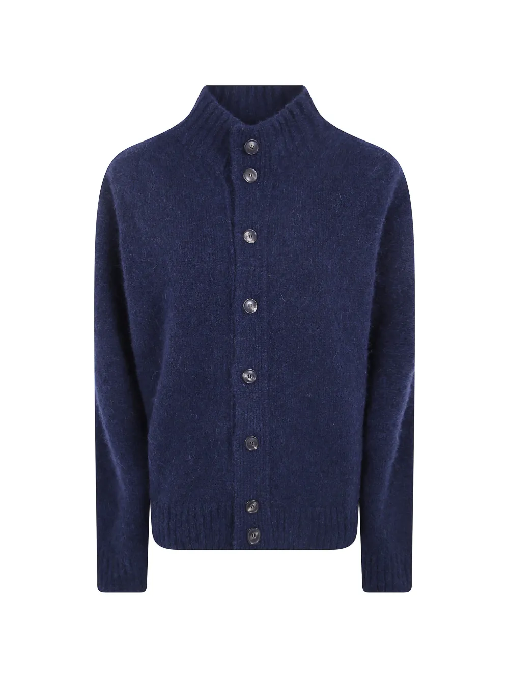 Filippo De Laurentiis button-up cardigan - Blu