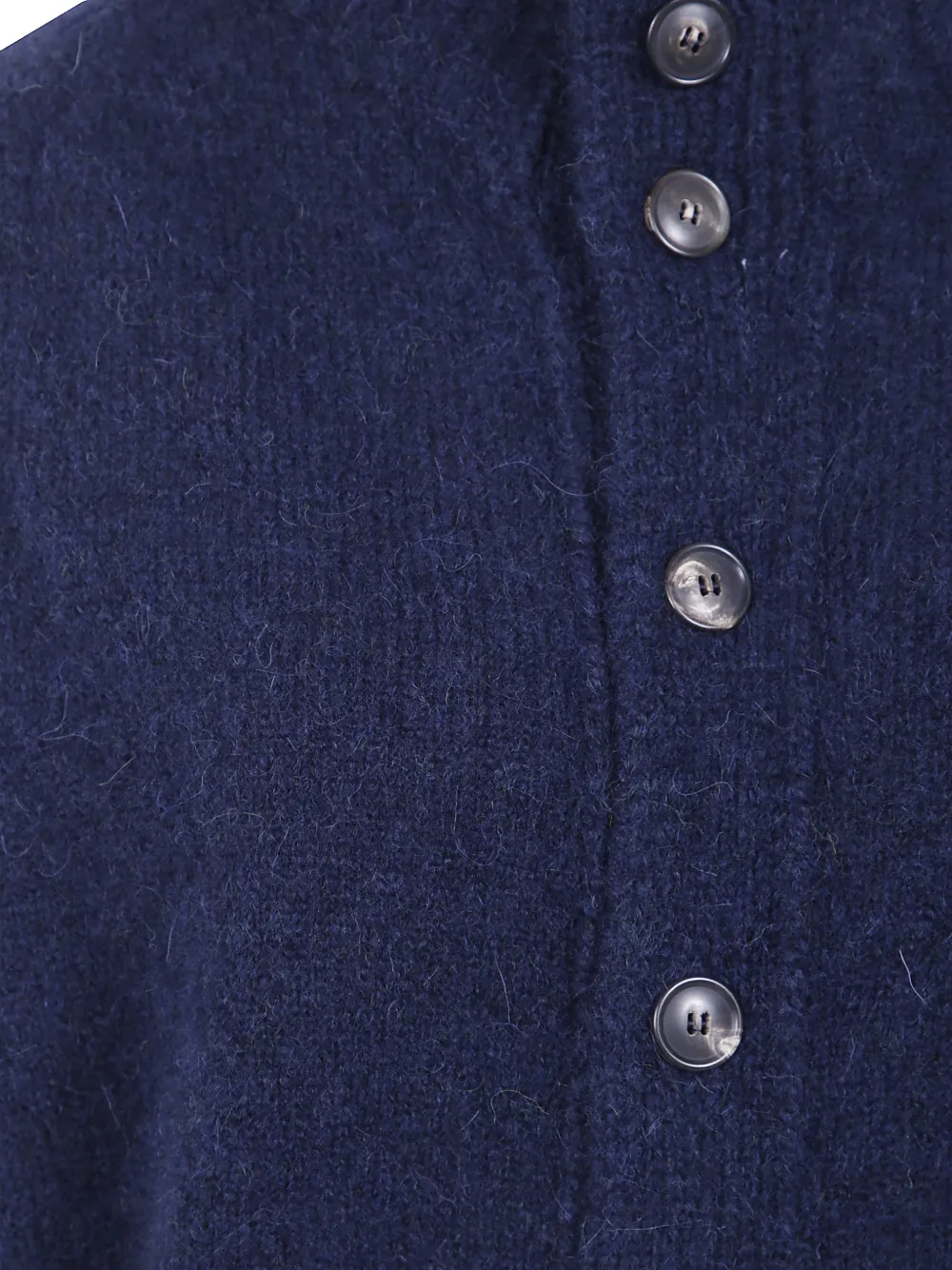 Filippo De Laurentiis button-up cardigan Blauw