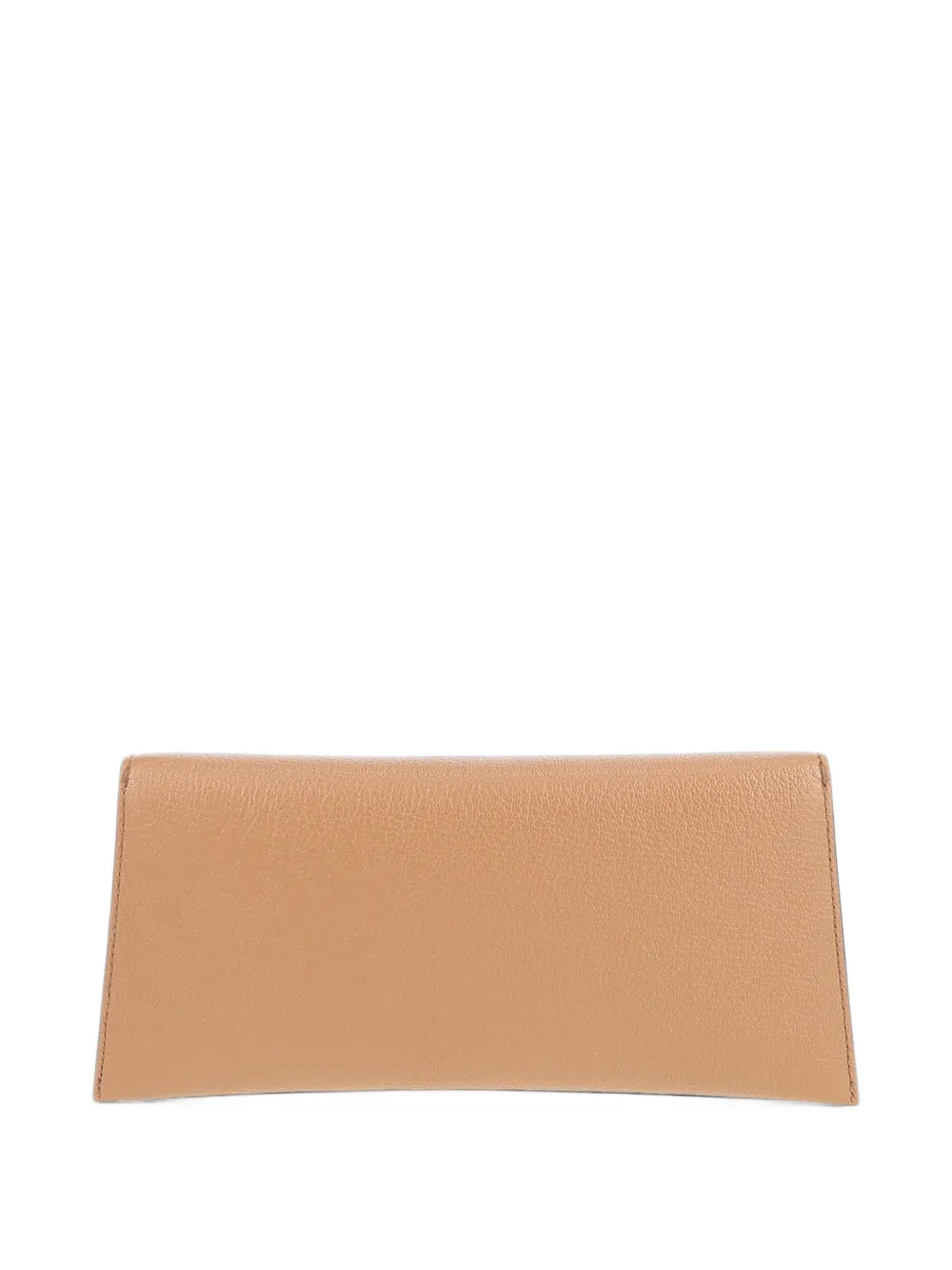 Tyler Ellis 28 Lee Lineage clutch bag Beige