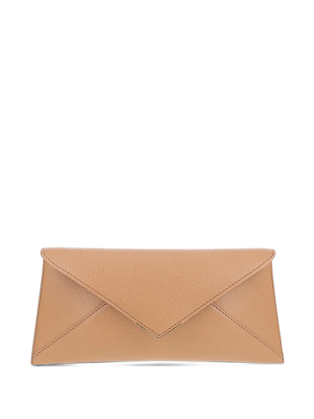 Tyler Ellis 28 Lee Lineage clutch bag - Toni neutri