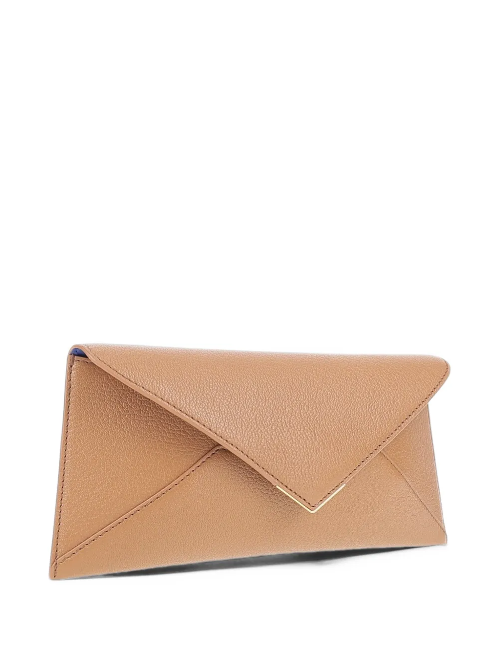 Tyler Ellis 28 Lee Lineage clutch bag Beige