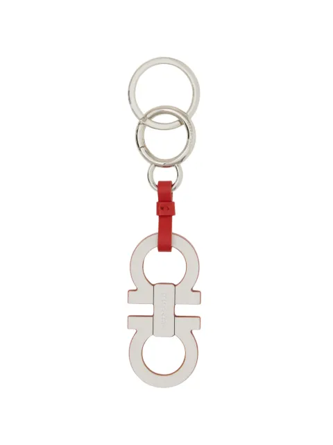 Ferragamo Gancini keychain - Citymatch Capsule