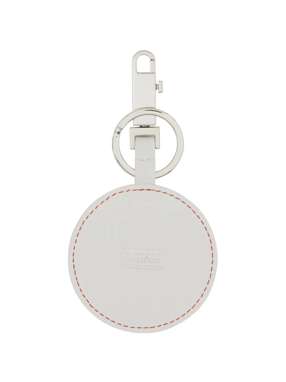 Ferragamo keychain Citymatch Capsule Wit