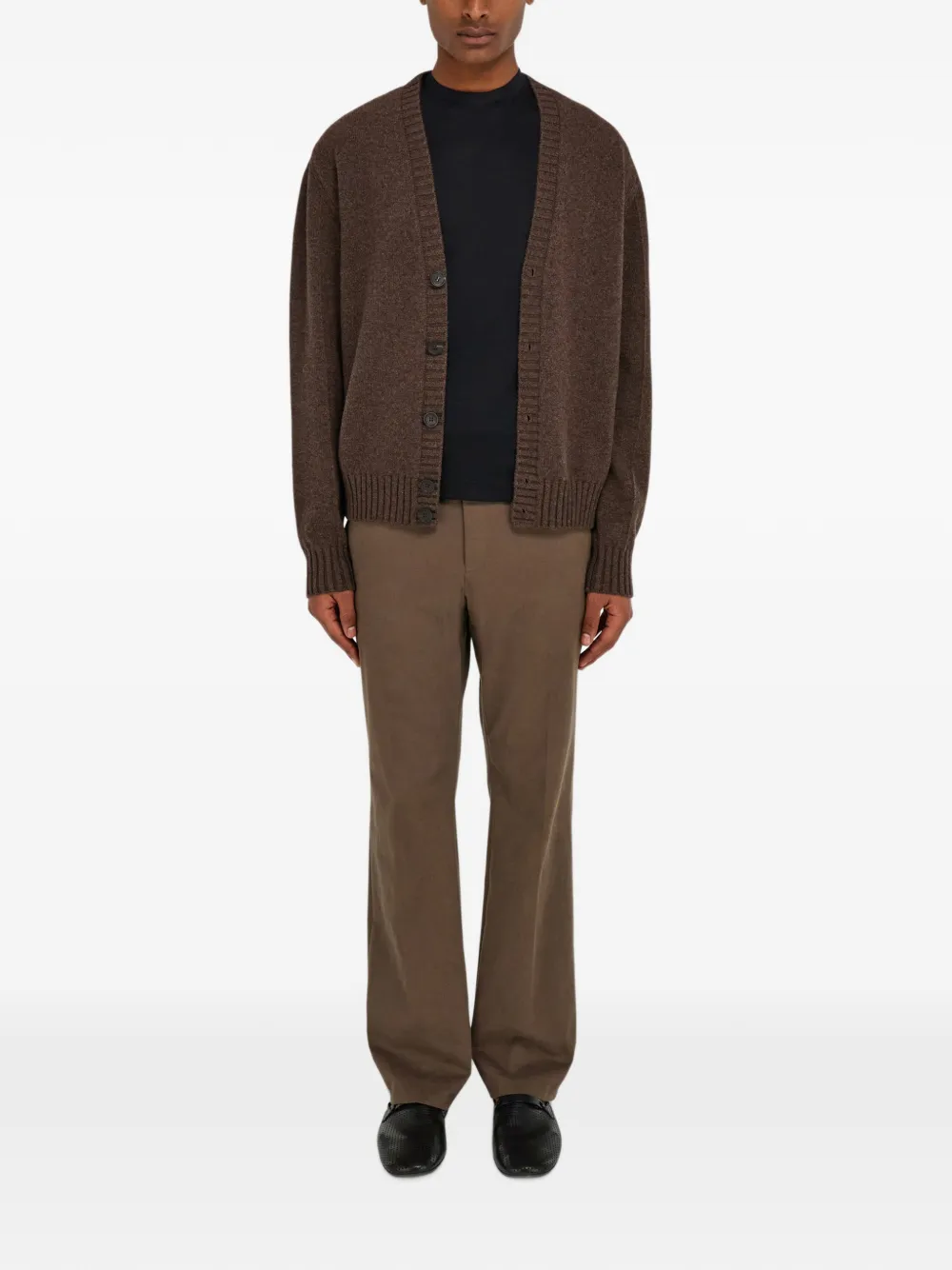 Ferragamo cashmere cardigan Bruin