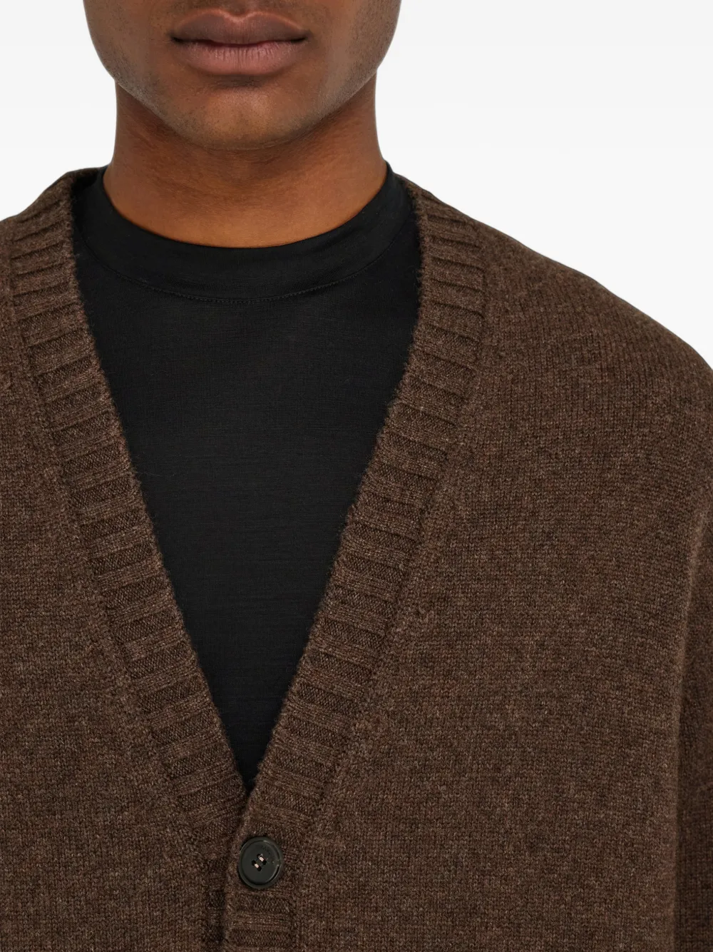 Ferragamo cashmere cardigan Bruin