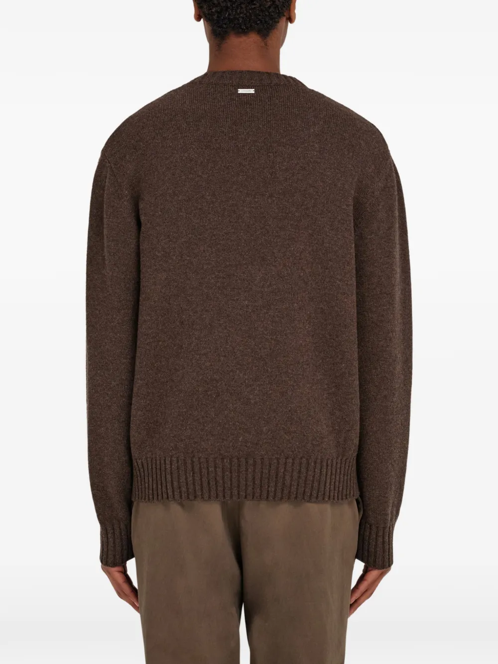 Ferragamo cashmere cardigan Bruin