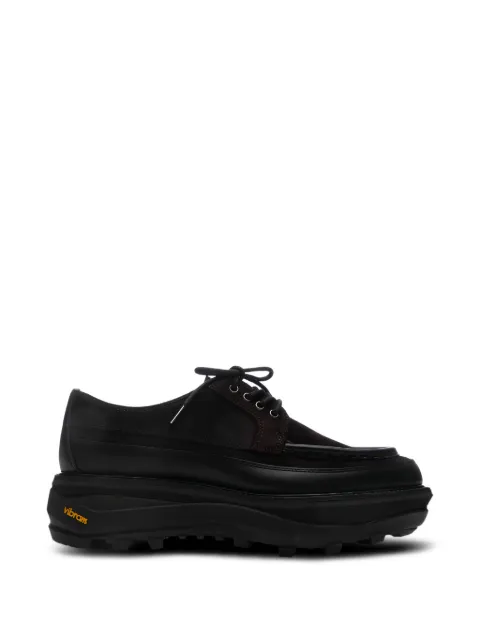 sacai derbies U-Tip