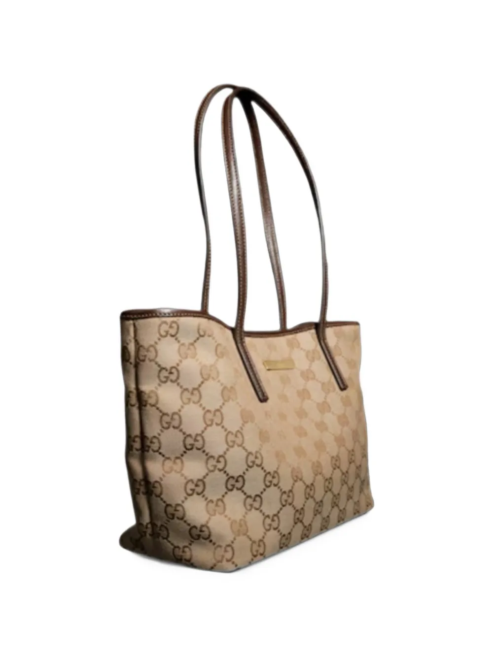 Gucci Kleine Tribeca shopper Beige