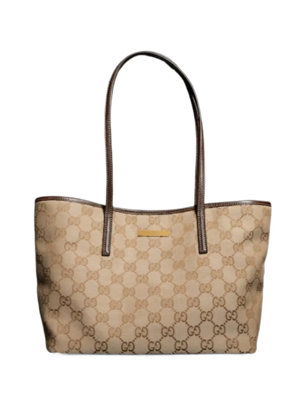 Gucci Kleine Tribeca shopper Beige