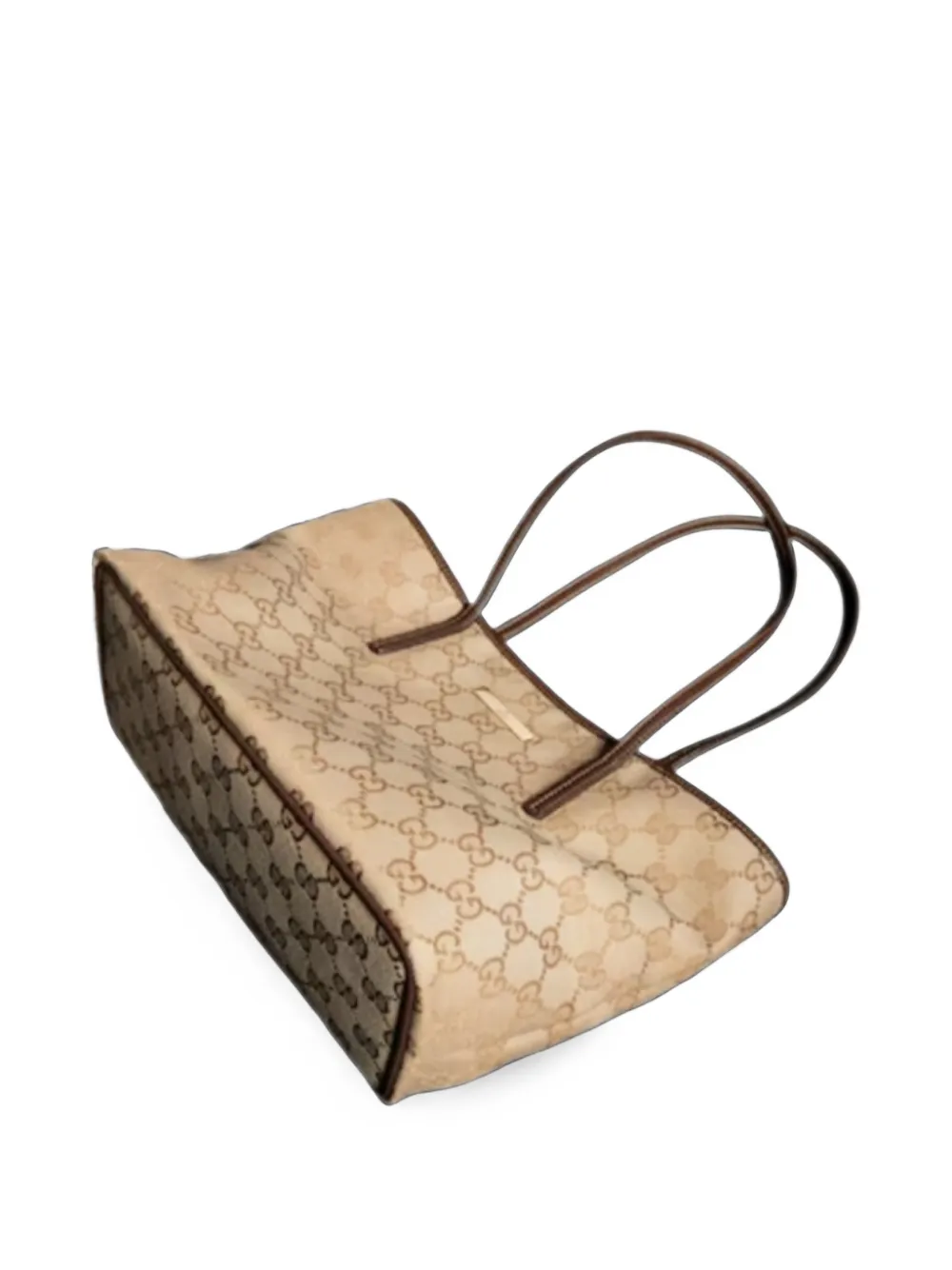Gucci Kleine Tribeca shopper Beige