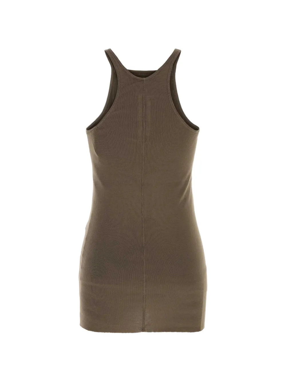 Rick Owens DRKSHDW racer back tank top Bruin