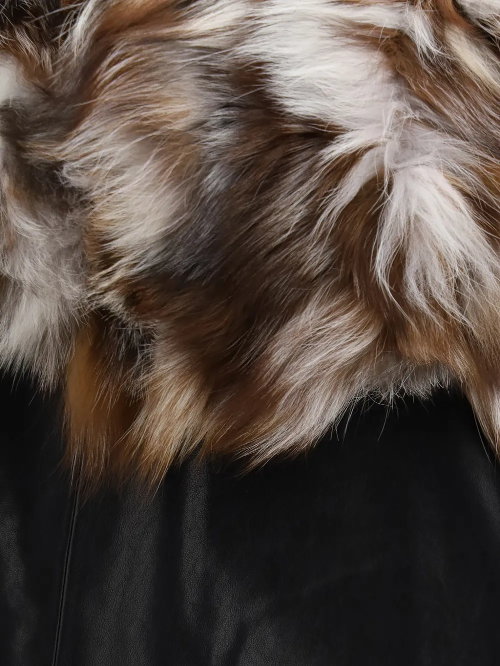 Moose Knuckles Jack met ritssluiting Zwart
