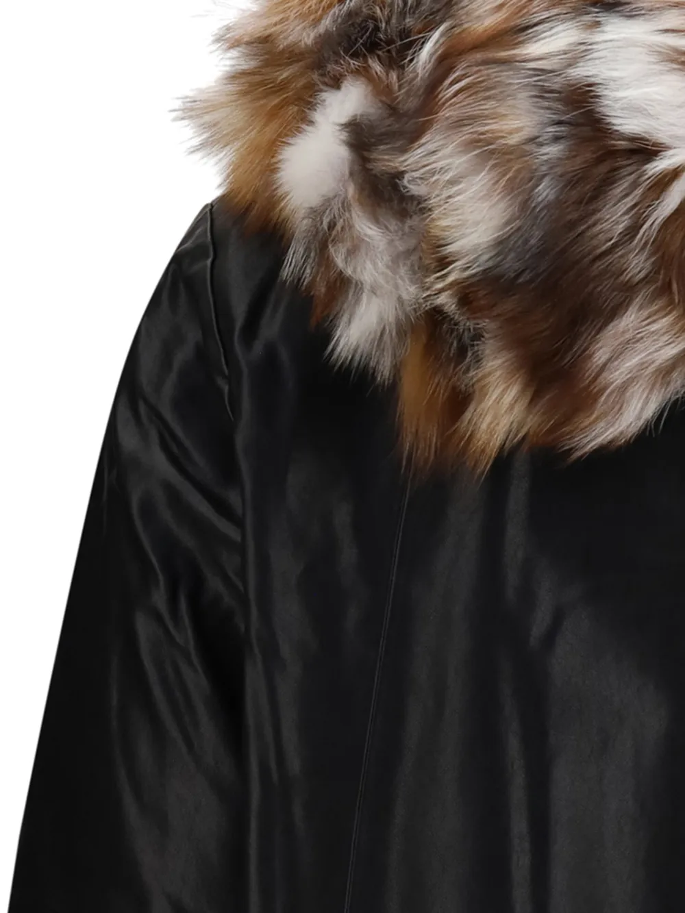 Moose Knuckles Jack met ritssluiting Zwart