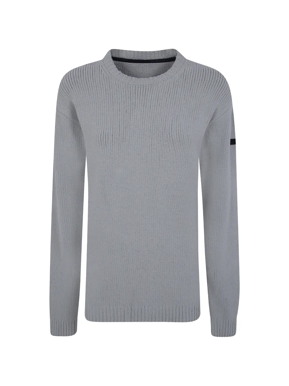 RRD Cinematt ribbed-knit sweater Groen
