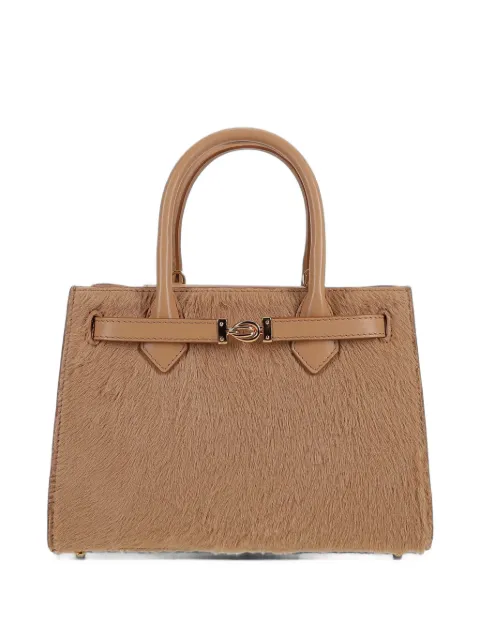 Tyler Ellis 26 Winnie haircalf tote bag