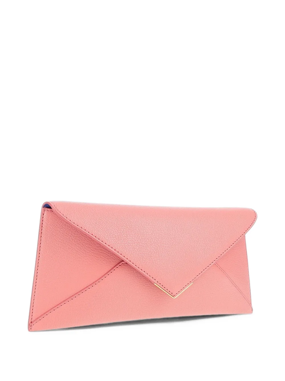 Tyler Ellis 28 Lee Lineage clutch bag Roze