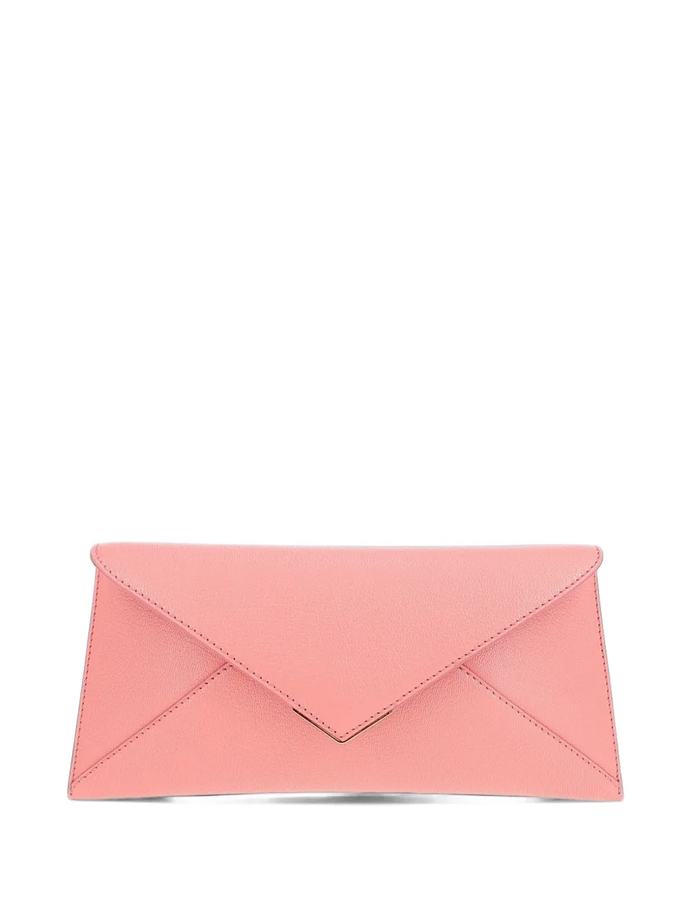 Tyler Ellis 28 Lee Lineage clutch bag - Rosa