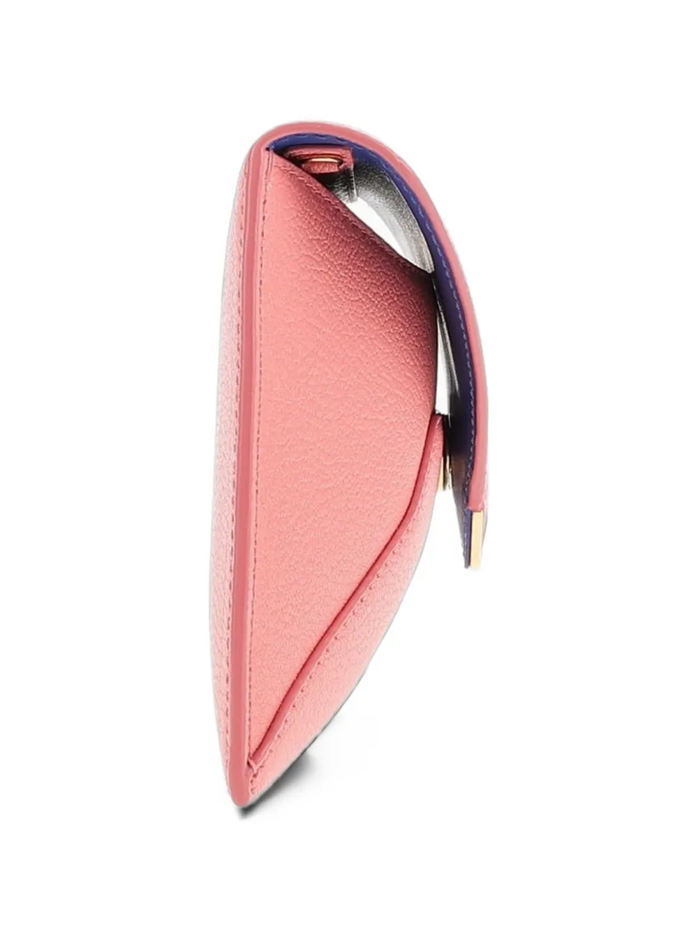Tyler Ellis 28 Lee Lineage clutch bag Roze