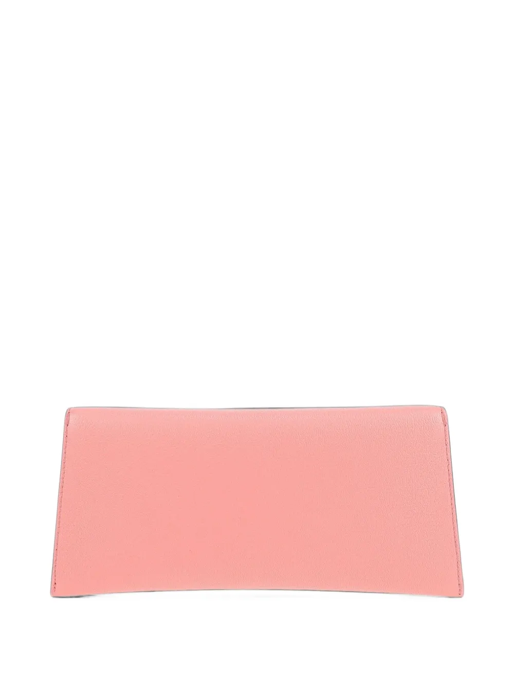 Tyler Ellis 28 Lee Lineage clutch bag Roze