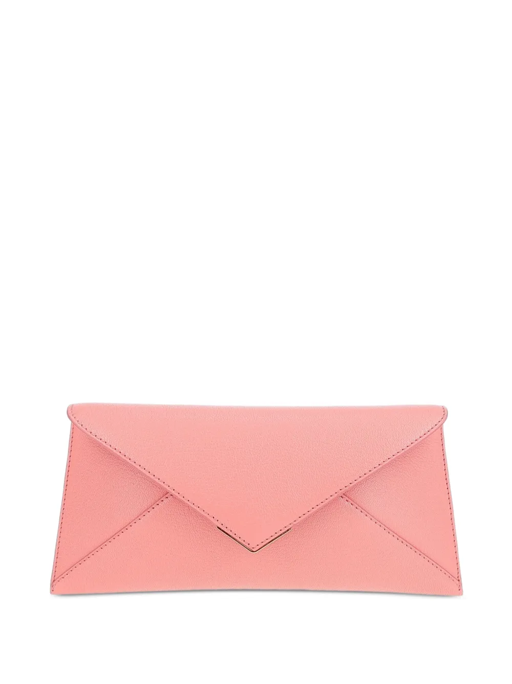 Tyler Ellis 28 Lee Lineage clutch bag - Rosa