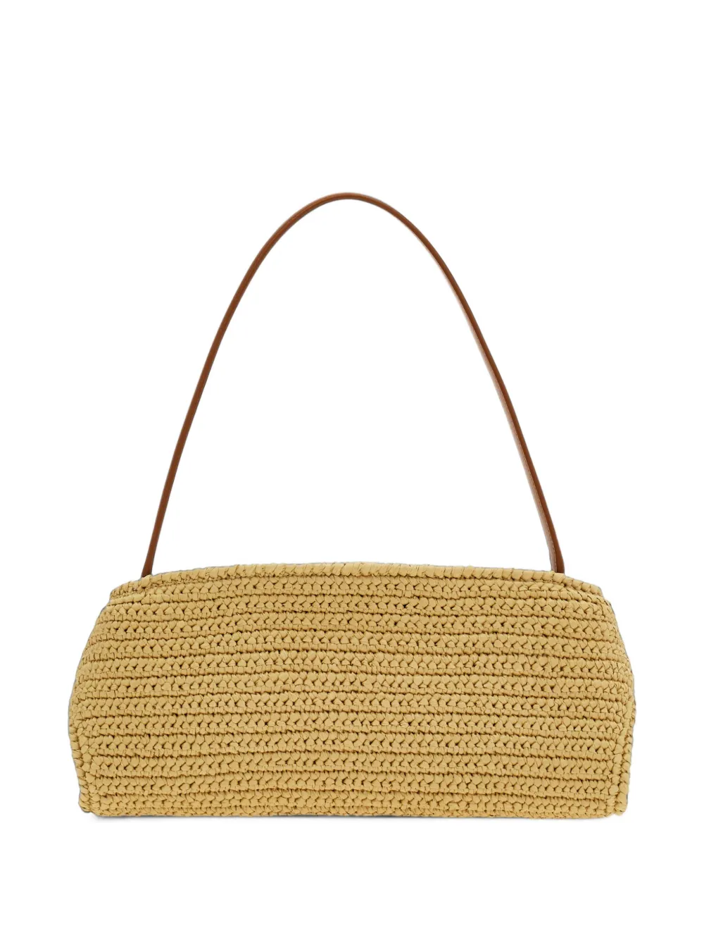 Ferragamo Hug East-West shoulder bag Beige