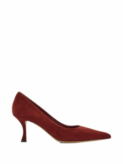 Ferragamo zapatillas rojas