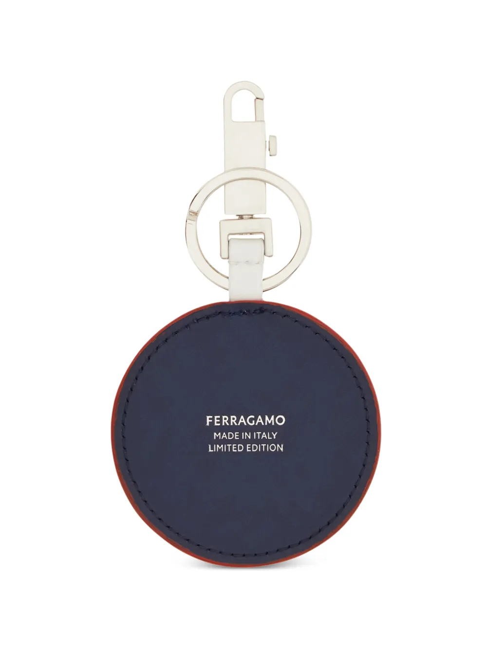 Ferragamo keychain Citymatch Capsule Rood