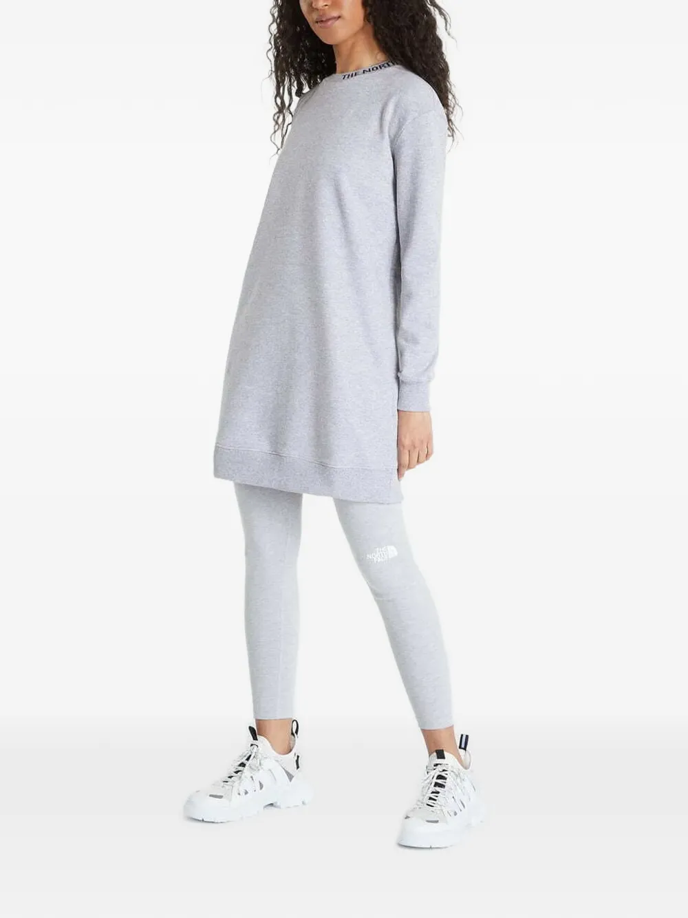 The North Face Zumu Crew dress - Gris The North Face Zumu Crew dress - Gris