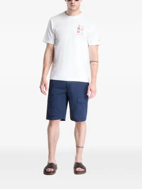 MC2 Saint Barth Wake cargo shorts