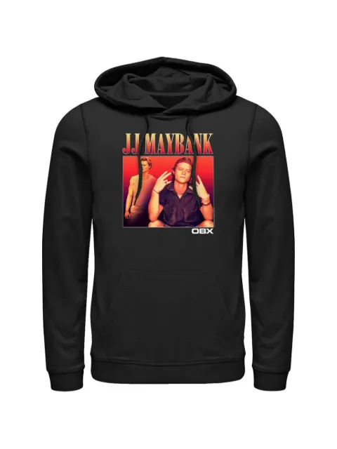 LESSONS MERCH Merch Netflix Outer Banks - JJ MAYBANK HERO Unisex Hoodie