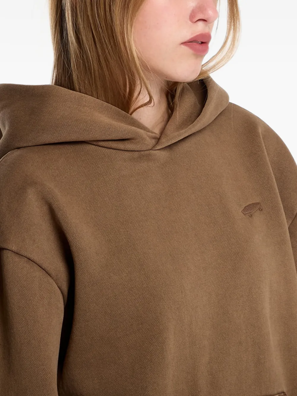 Vans Salton Washed pullover hoodie Bruin