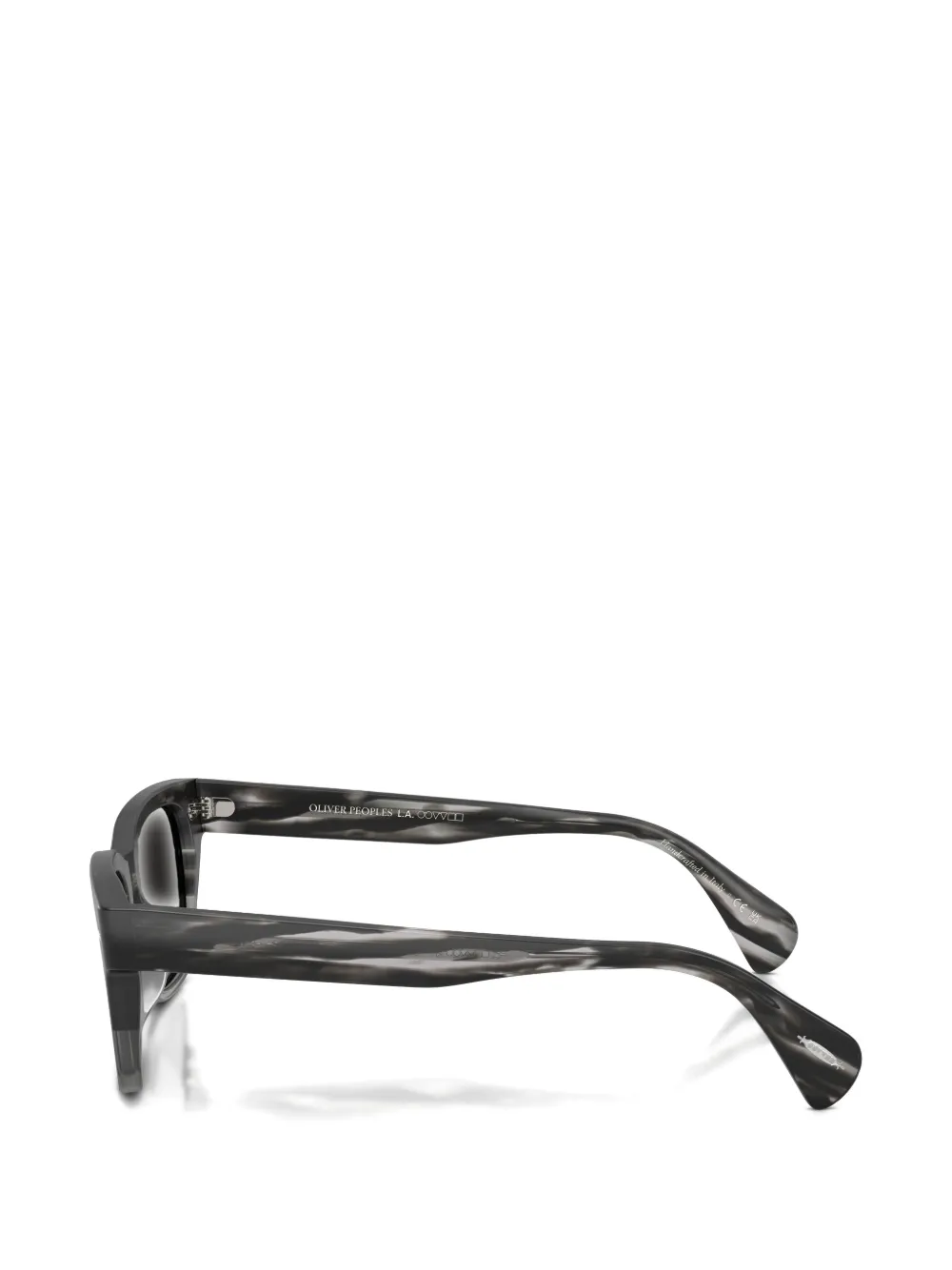 Oliver Peoples Ryce square-frame sunglasses Grijs