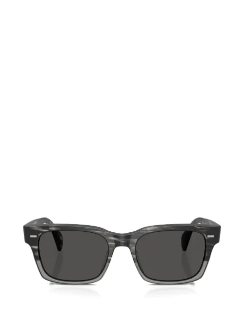 Oliver Peoples Ryce square-frame sunglasses