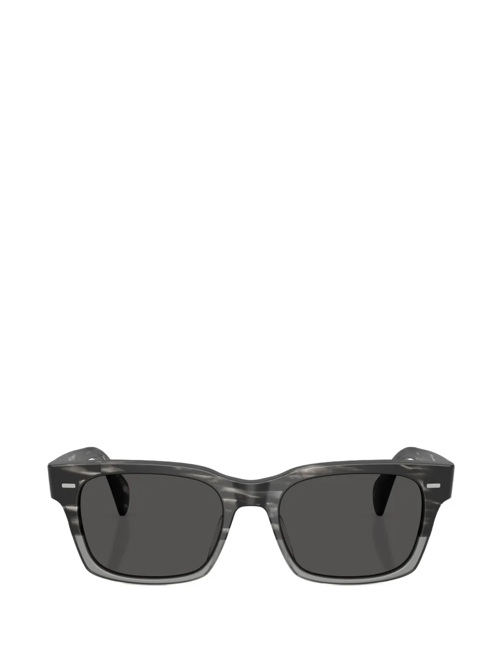 Oliver Peoples Ryce square-frame sunglasses Grijs