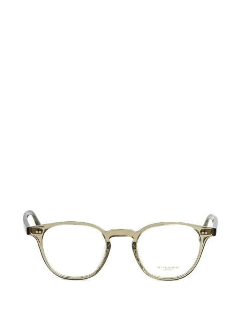Oliver Peoples Edmin round-frame glasses