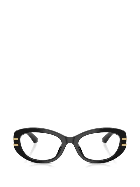 Dolce & Gabbana Eyewear DG3455 cat-eye frame glasses