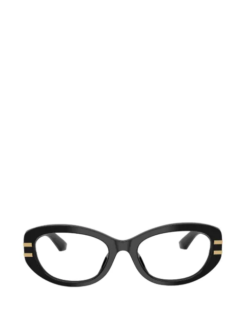 Dolce & Gabbana Eyewear DG3455 cat-eye frame glasses
