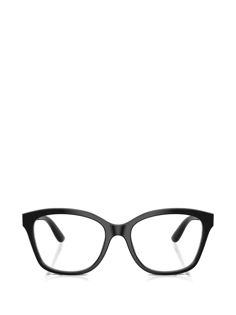 Dolce & Gabbana Eyewear cat-eye glasses Zwart