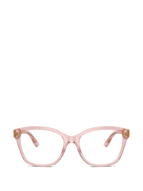 Dolce & Gabbana Eyewear cat-eye glasses