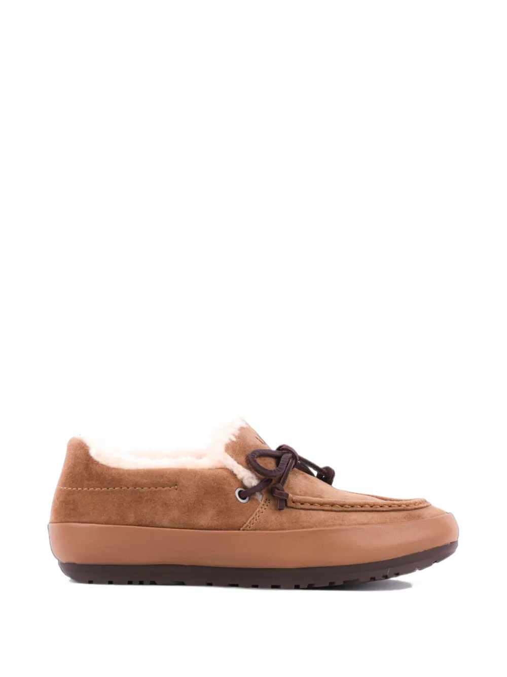 UGG Quill suede loafers - Braun