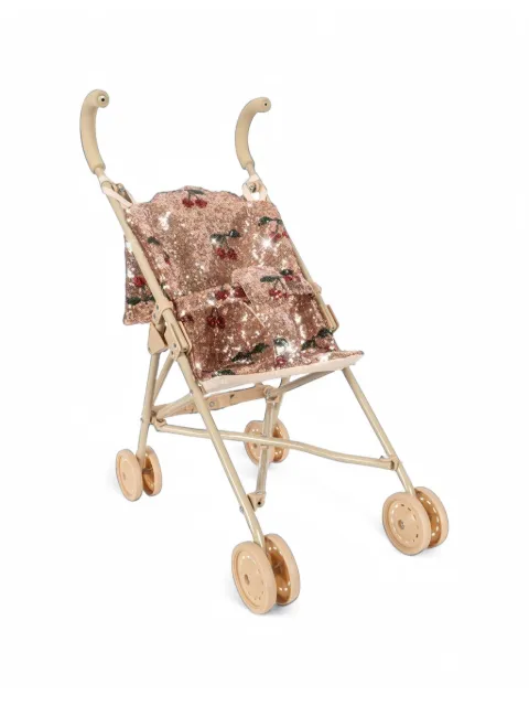 Konges Sløjd sequin-embellished stroller